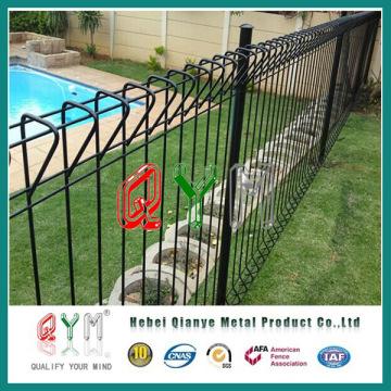 Qym-Powder Coated Brc Fence Fabricant